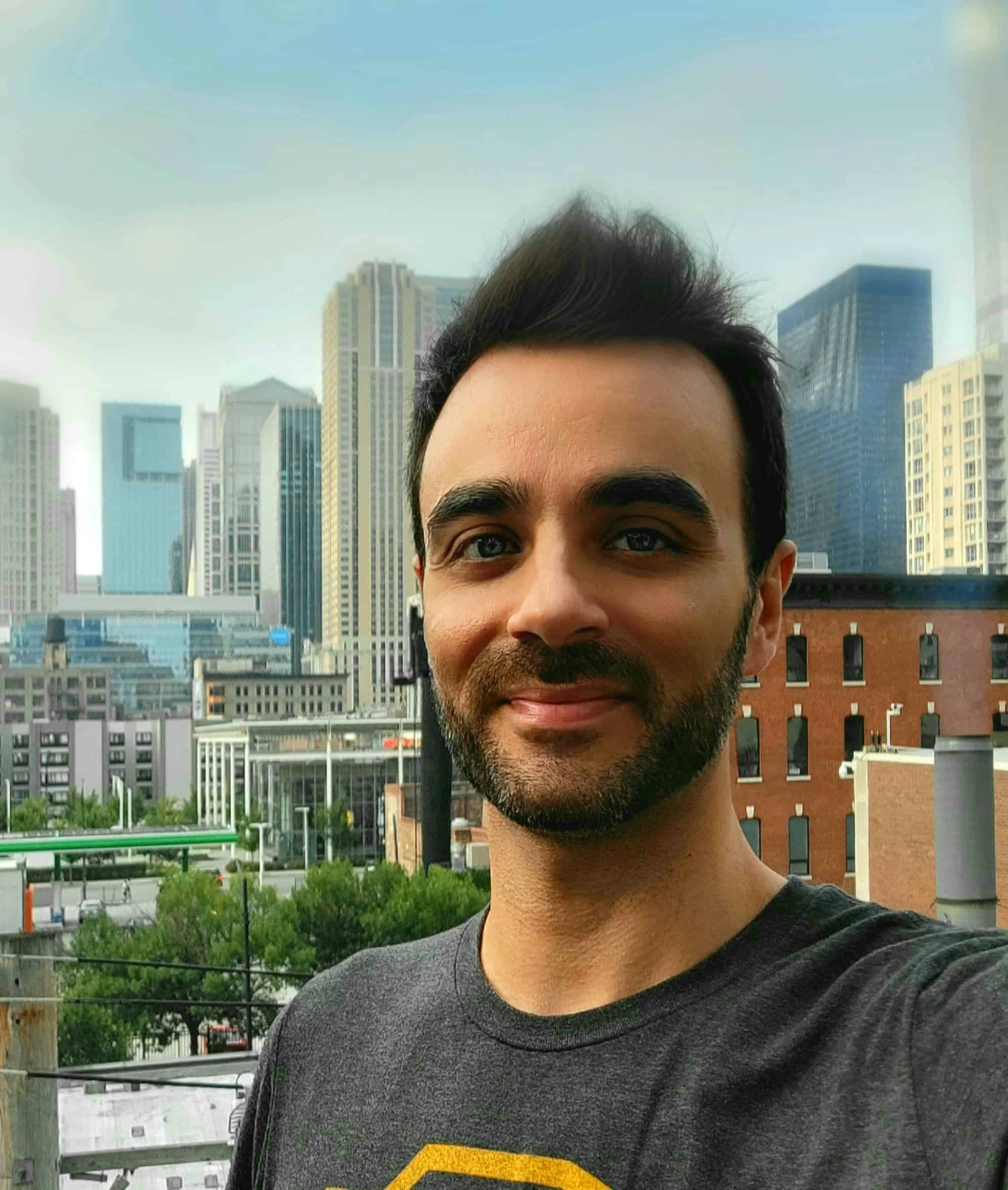 SEO content writer Kevin Khoury in Chicago, IL